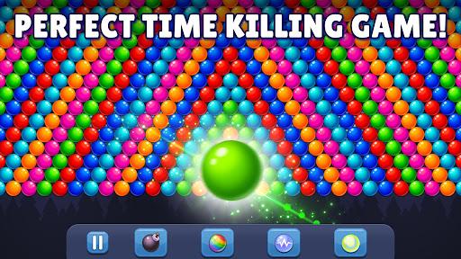 Bubble Pop! Puzzle Game Legend - Gameplay image of android game