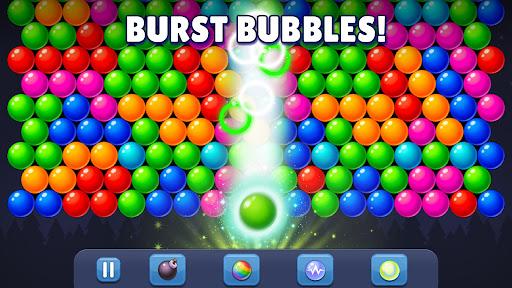 Bubble Pop! Puzzle Game Legend - Gameplay image of android game