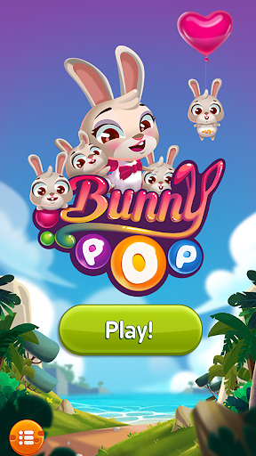 Bunny Pop - Gameplay image of android game