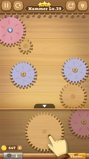 Fix it: Gear Puzzle - Gameplay image of android game