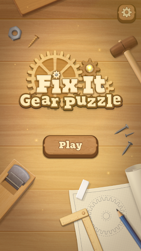 Fix it: Gear Puzzle - Gameplay image of android game