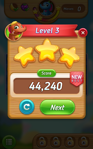 Fruits Mania : Elly’s travel - عکس بازی موبایلی اندروید