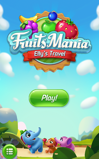 Fruits Mania : Elly’s travel - عکس بازی موبایلی اندروید