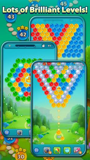 Happy Bubble: Shoot n Pop - عکس بازی موبایلی اندروید
