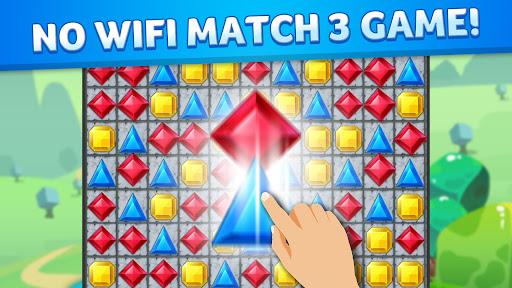 Jewel Match King - Gameplay image of android game