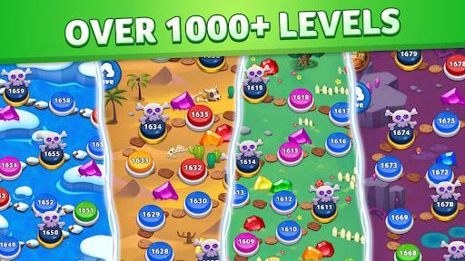 Jewel Match King - Gameplay image of android game