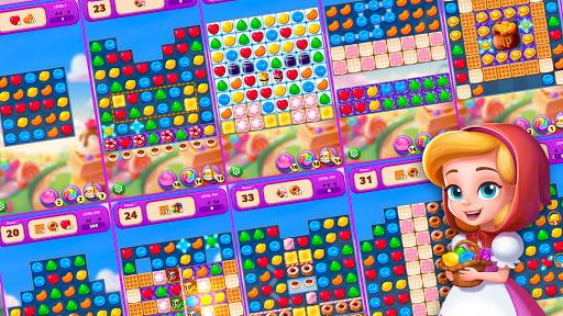 Lollipop : Link & Match - عکس بازی موبایلی اندروید
