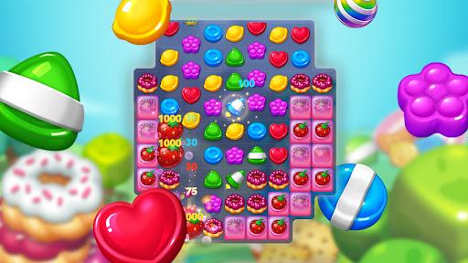 Lollipop: Sweet Taste Match 3 - Gameplay image of android game