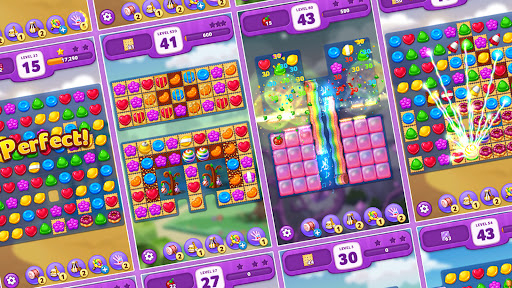 Candy Match 🕹️ Play Candy Match on Play123