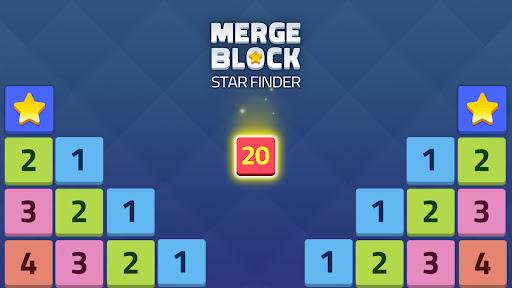 Merge Block: Star Finders – پازل ترکیبی جستجوگران ستاره - عکس بازی موبایلی اندروید