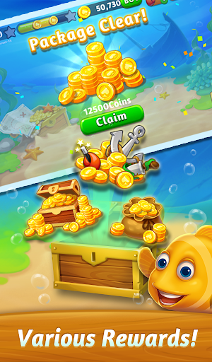 Solitaire Paradise: Tripeaks - عکس بازی موبایلی اندروید