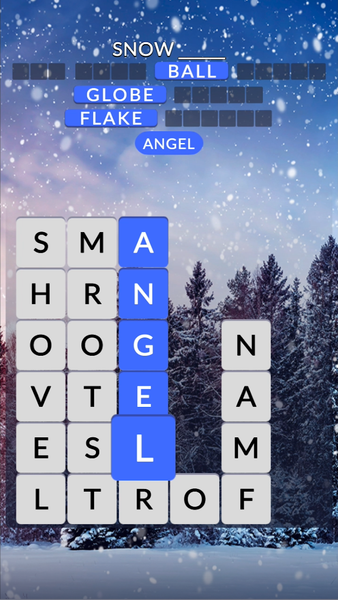 Word Tiles: Relax n Refresh - عکس بازی موبایلی اندروید