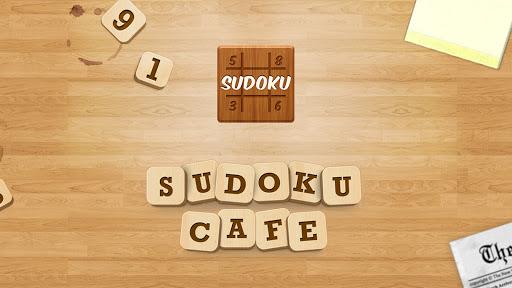Sudoku Cafe - Gameplay image of android game