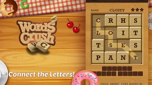 Words Crush: Hidden Words! - Gameplay image of android game