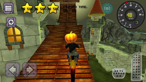 Trial and Error: Halloween - Gameplay image of android game