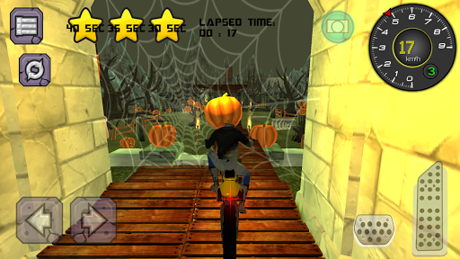 Trial and Error: Halloween - Gameplay image of android game