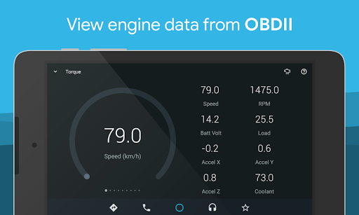 AutoMate - Car Dashboard: Driv - عکس برنامه موبایلی اندروید