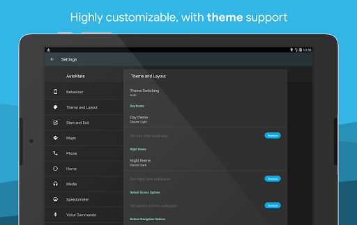 AutoMate - Car Dashboard: Driv - عکس برنامه موبایلی اندروید