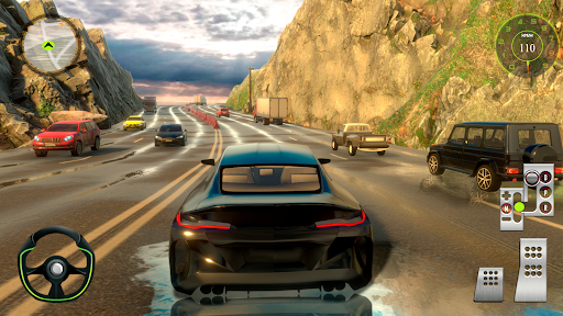 Open World Car Driving Games: Racing Car Games Free::Appstore for  Android