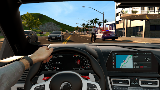 Play Traffic Driving Car Simulator Online for Free on PC & Mobile