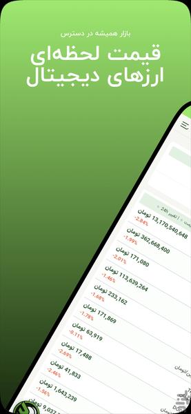 بیتوانا - عکس برنامه موبایلی اندروید