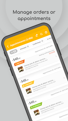 Boost360: Create a Website - Image screenshot of android app