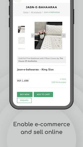 Boost ۳۶۰: Create a Website - عکس برنامه موبایلی اندروید