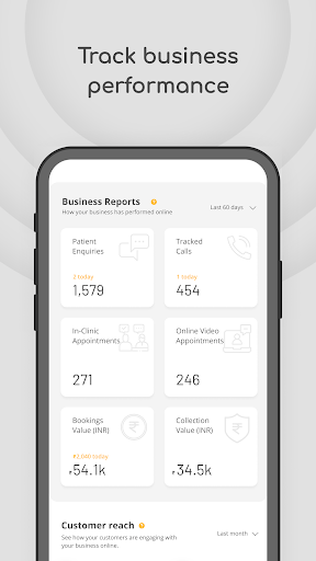 Boost360: Create a Website - Image screenshot of android app