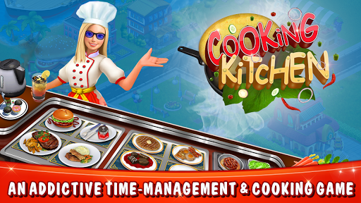 Cooking Games - Management Games