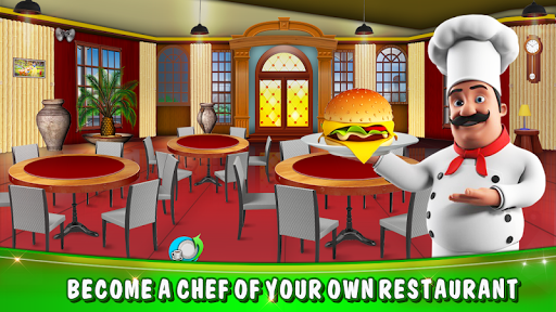 Cooking Food - Resturant Games - Gameplay image of android game