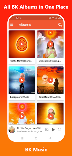 BK Music - ۳۵۰۰+ BK Songs - عکس برنامه موبایلی اندروید