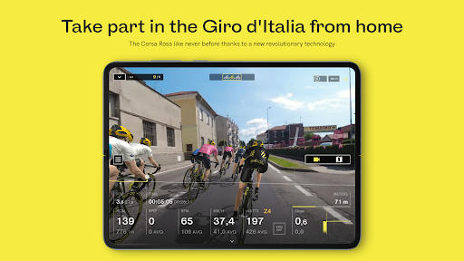 BKOOL Cycling: indoor training - عکس برنامه موبایلی اندروید