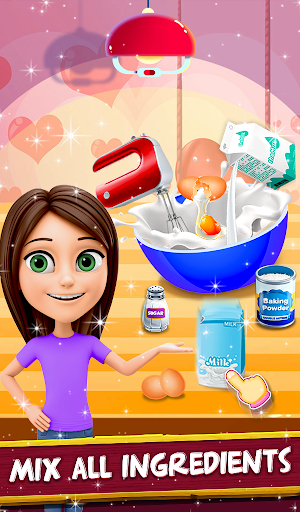 Fairy Princess Wedding Cake - Image screenshot of android app