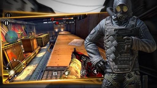 SWAT Strike : Counter Terrorist Shooter - Image screenshot of android app