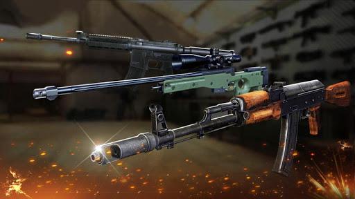 SWAT Strike : Counter Terrorist Shooter - Image screenshot of android app