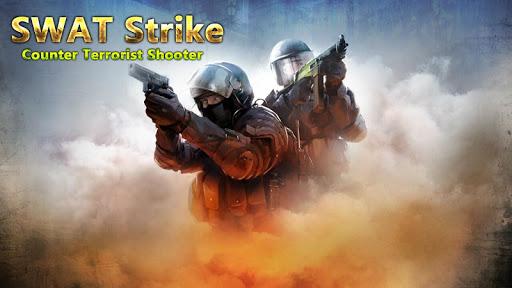 SWAT Strike : Counter Terrorist Shooter - Image screenshot of android app