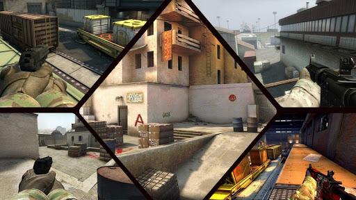 SWAT Strike : Counter Terrorist Shooter - Image screenshot of android app