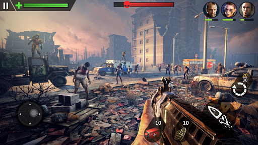 Zombies Night Out - Jogo de tiro FPS em 3D para Windows Phone 7 ( agora  disponível) - Windows Club