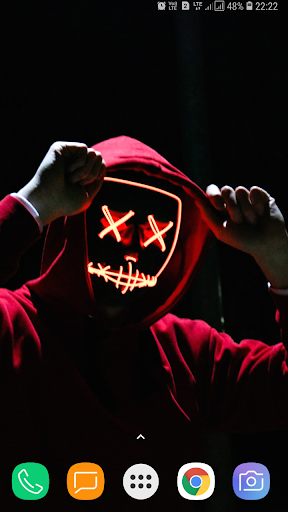 Black Wallpaper - عکس برنامه موبایلی اندروید