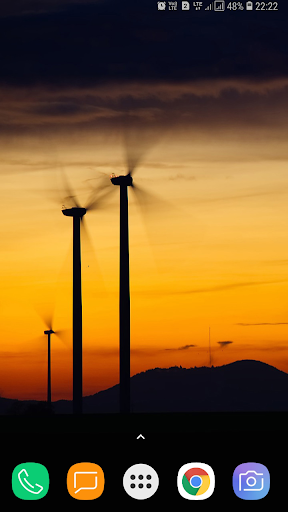 Black Wallpaper - عکس برنامه موبایلی اندروید