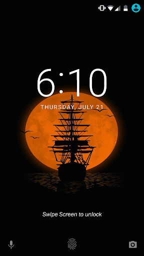 Black Wallpaper - عکس برنامه موبایلی اندروید