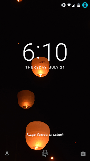 Black Wallpaper - عکس برنامه موبایلی اندروید