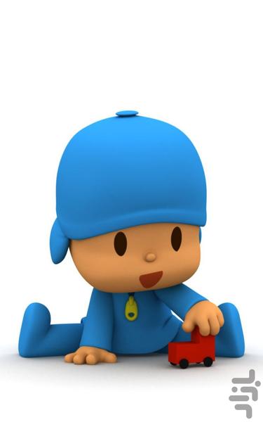 Pocoyo - Gameplay image of android game