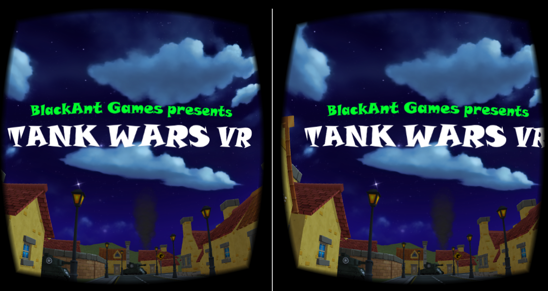 VR Tank Wars - عکس بازی موبایلی اندروید