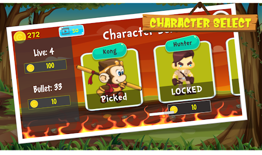 Super Monkey Bros - عکس برنامه موبایلی اندروید