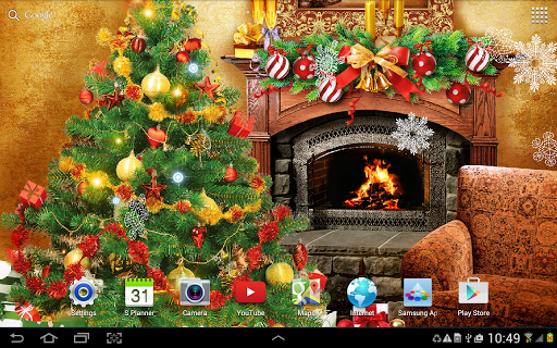 Christmas Wallpaper - عکس برنامه موبایلی اندروید