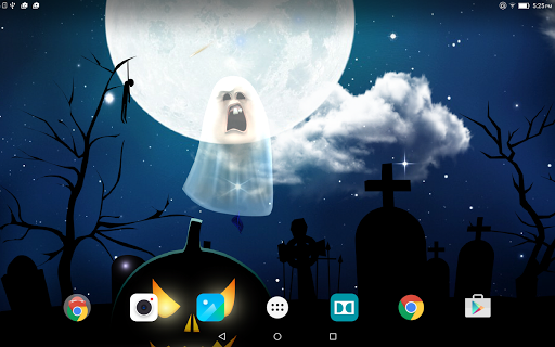 Halloween Wallpaper - عکس برنامه موبایلی اندروید