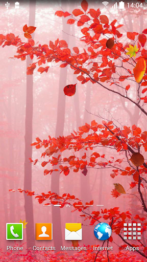 Autumn Wallpaper - عکس برنامه موبایلی اندروید