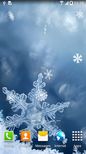 Winter Wallpaper - Image screenshot of android app