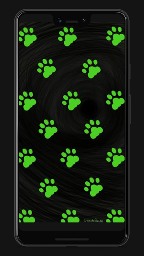 Black Cat Wallpapers - Image screenshot of android app